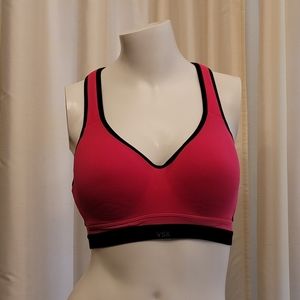 VSX Incredible Sports Bra - Coral